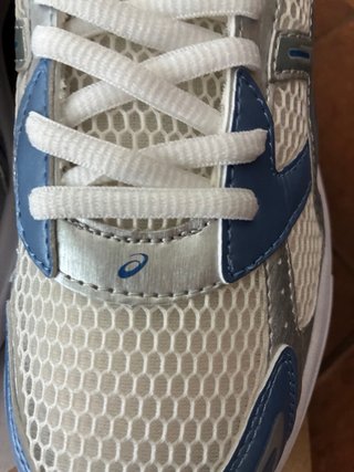Asics Gel-1130 Azul y Blanco