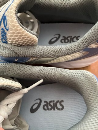 Asics Gel-1130 Azul y Blanco