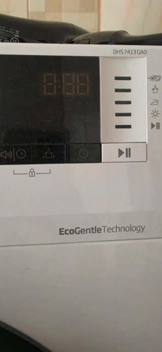 Secadora Beko DHS 7413 GAO