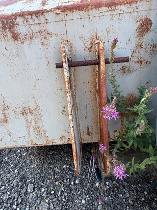 Cazo para tractor