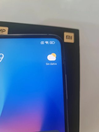 Xiaomi Mi 10T Pro 5G Negro