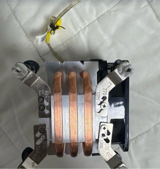Ventilador CPU Cooler Master