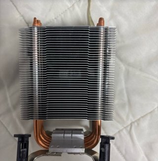 Ventilador CPU Cooler Master