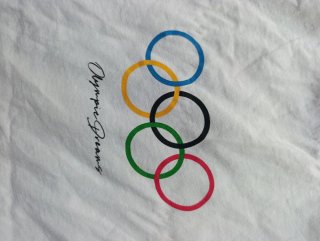 Camiseta pull&bear Olímpica Olympic Dreams