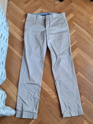 Pantalón Beige Talla 40