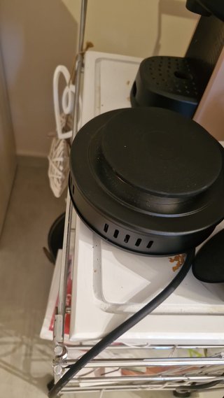 Piastra elettrica Girmi 500W