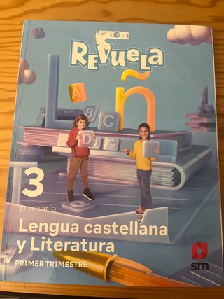 Lengua castellana y literatura. 3o de...