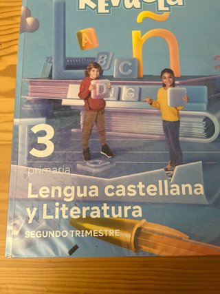 Lengua castellana y literatura. 3o de...