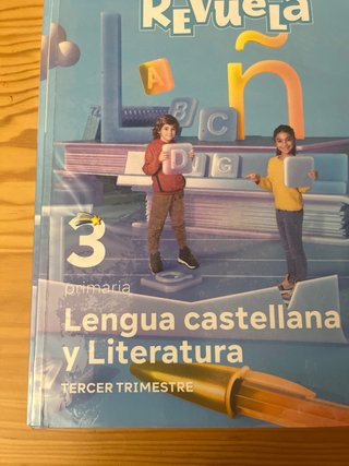 Lengua castellana y literatura. 3o de...