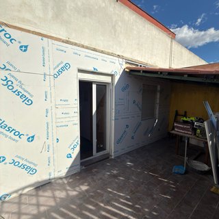 Servicio de pintura para terrazas