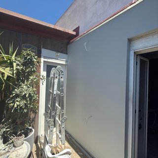 Servicio de pintura para terrazas
