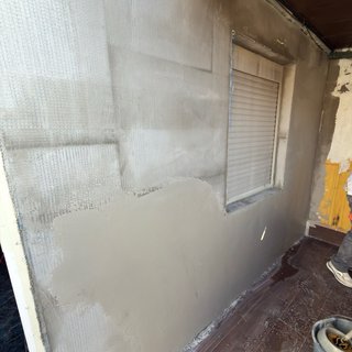 Servicio de pintura para terrazas
