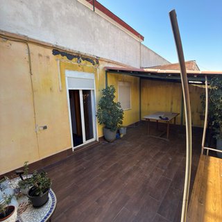 Servicio de pintura para terrazas