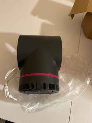 Lote 2 Lámparas Antimosquitos USB  ¡NUEVAS!