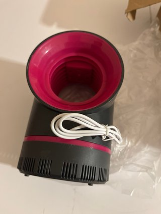 Lote 2 Lámparas Antimosquitos USB  ¡NUEVAS!