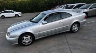 Despiece Mercedes CLK W208