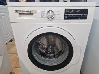 Lavadora Bosch Serie 6 8kg 1200rpm