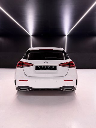 MERCEDES CLASE A AMG LINE