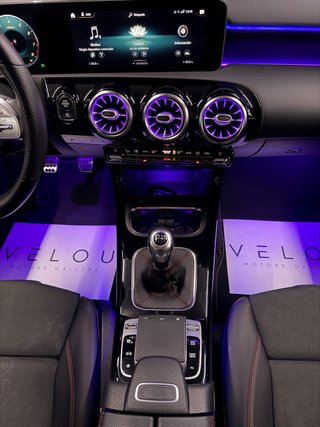 MERCEDES CLASE A AMG LINE