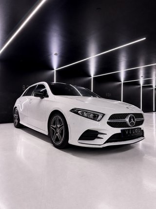 MERCEDES CLASE A AMG LINE
