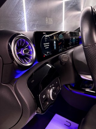 MERCEDES CLASE A AMG LINE