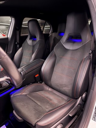 MERCEDES CLASE A AMG LINE