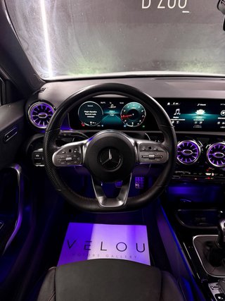 MERCEDES CLASE A AMG LINE