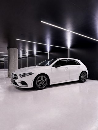 MERCEDES CLASE A AMG LINE