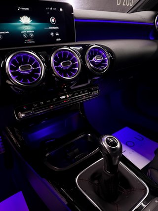 MERCEDES CLASE A AMG LINE