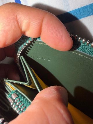 Portafoglio Goyard