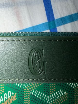 Portafoglio Goyard
