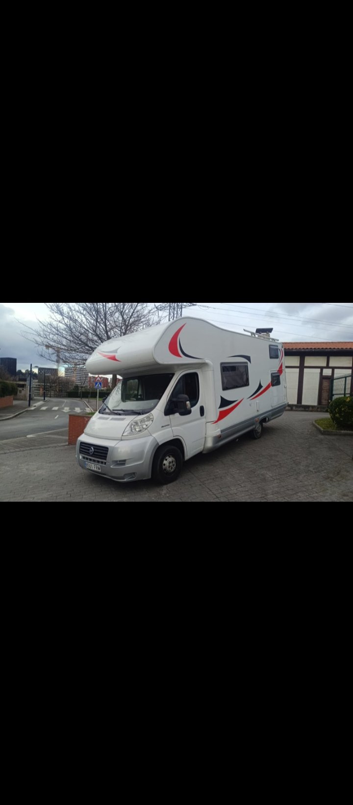FIAT Ducato 2008 autocaravana - foto 1