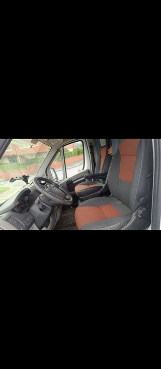 FIAT Ducato 2008 autocaravana