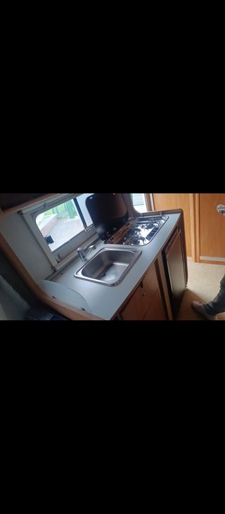 FIAT Ducato 2008 autocaravana