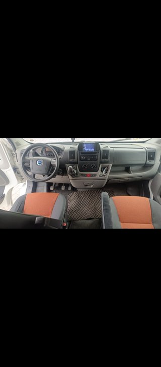 FIAT Ducato 2008 autocaravana