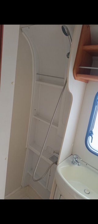FIAT Ducato 2008 autocaravana