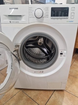 Lavadora Samsung 8 kg Digital Inverter