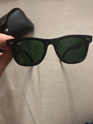 Rayban Wayfarer negro