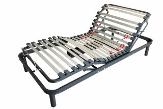 Cama articulada eléctrica.  90x190cm.