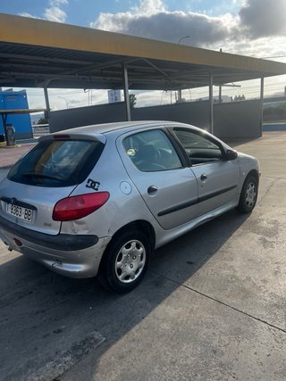 Peugeot 206 1999