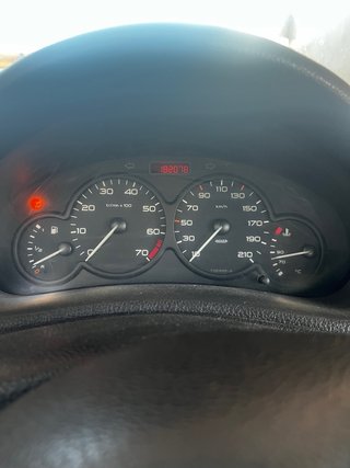 Peugeot 206 1999