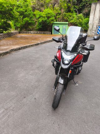 Honda VFR 1200 X DCT CROSSTOURER