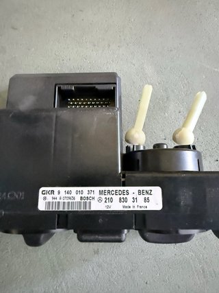 Climatizador Mercedes Clase E W210