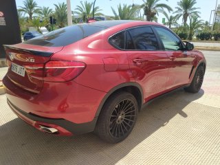 BMW X6 2017