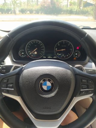 BMW X6 2017