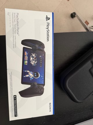 Sony PS Portal Black