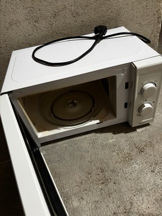 Microondas Selecline Blanco