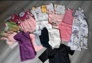 Lote Ropa Niña Variada