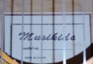 Guitarra Española Clásica