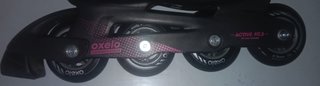 Patines en línea Oxelo Active Fit 3 Talla 39